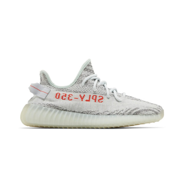 Yeezy Boost 350 V2 Blue Tint 23