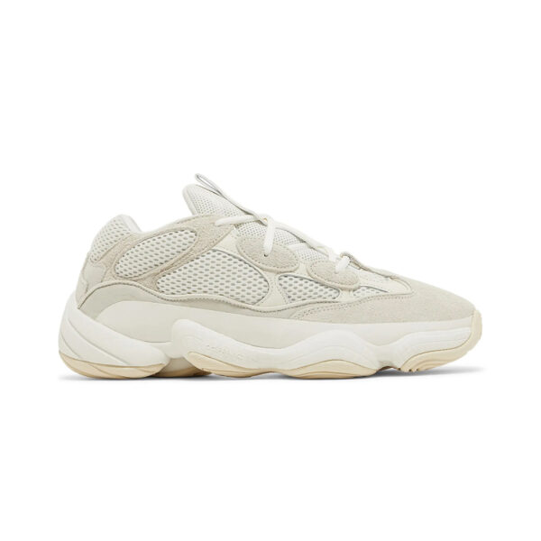 Yeezy 500 Bone White