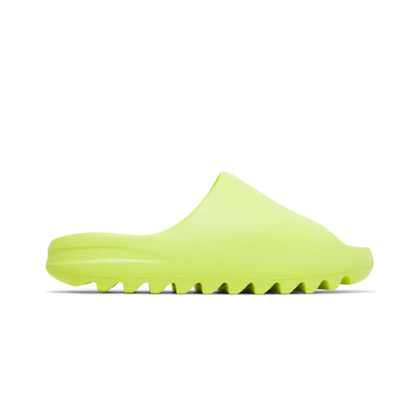 Yeezy Slide Glow Green