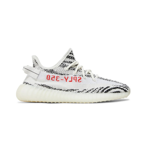 Yeezy Boost 350 V2 Zebra