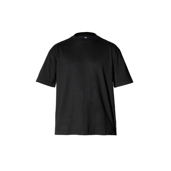 Yeezy x Gap Short Sleeve T-Shirt Black