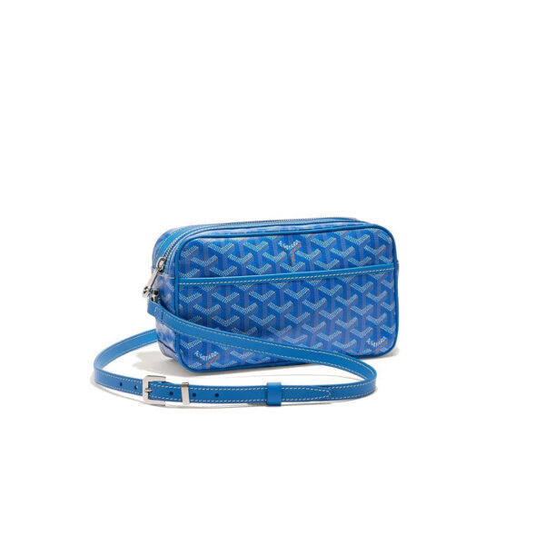 Goyard Cap-Vert PM Bag Sky Blue