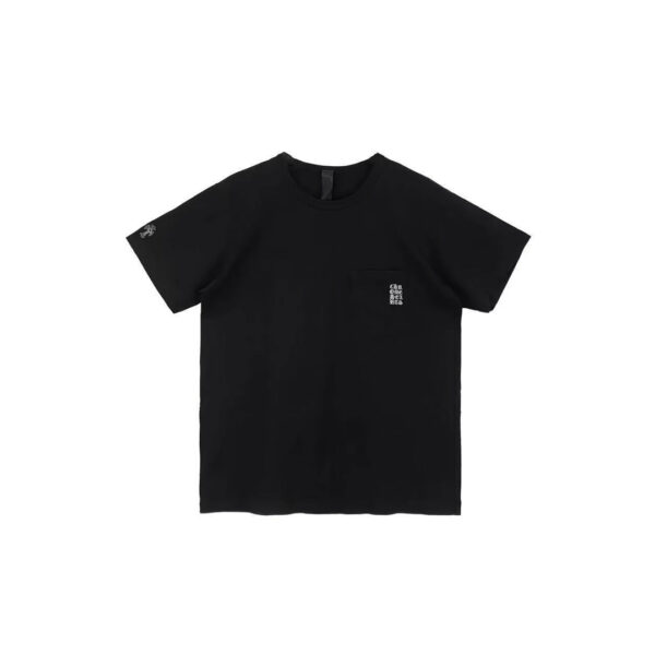 Chrome Hearts GRP Pocket Short Sleeve T-Shirt