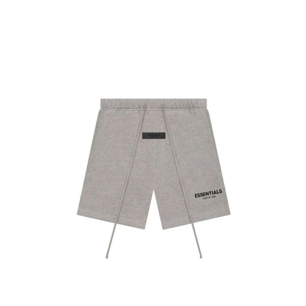 Fear of God Essentials Sweatshort Dark Oatmeal