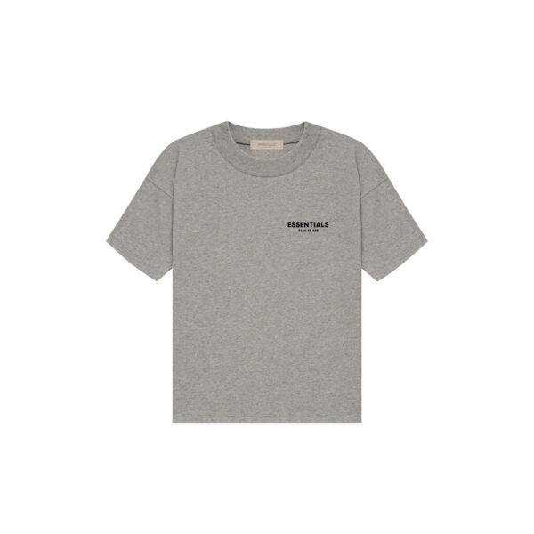 Fear of God Essentials Tee Dark Oatmeal