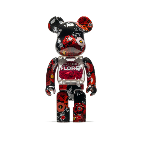 Be@rbrick Flora 1000%