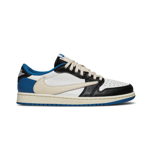Travis Scott x Air Jordan 1 Retro Low x Fragment Design