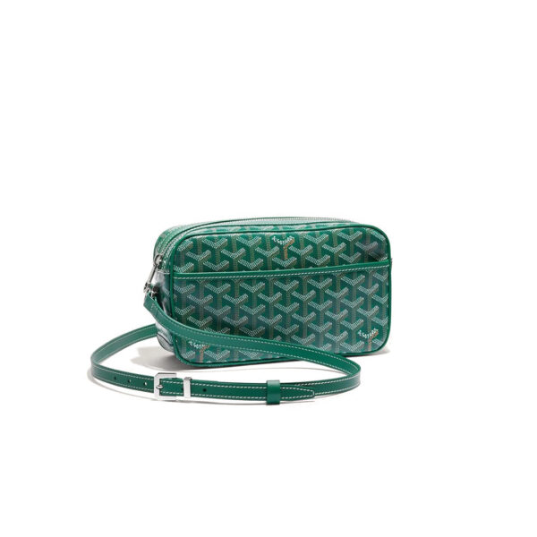 Goyard Cap-Vert PM Bag Green
