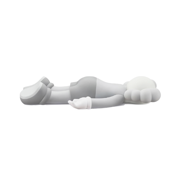 KAWS Companion 2020 Vinyl Figure Grey