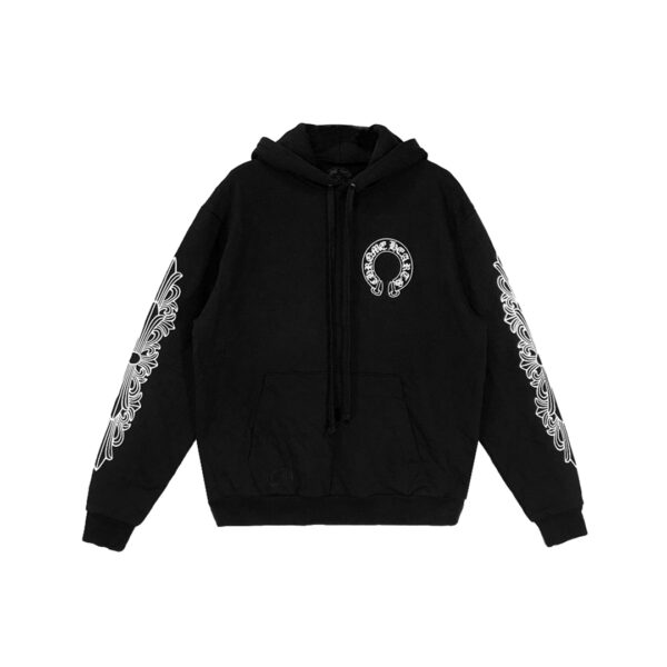 Chrome Hearts Horseshoe Hoodie