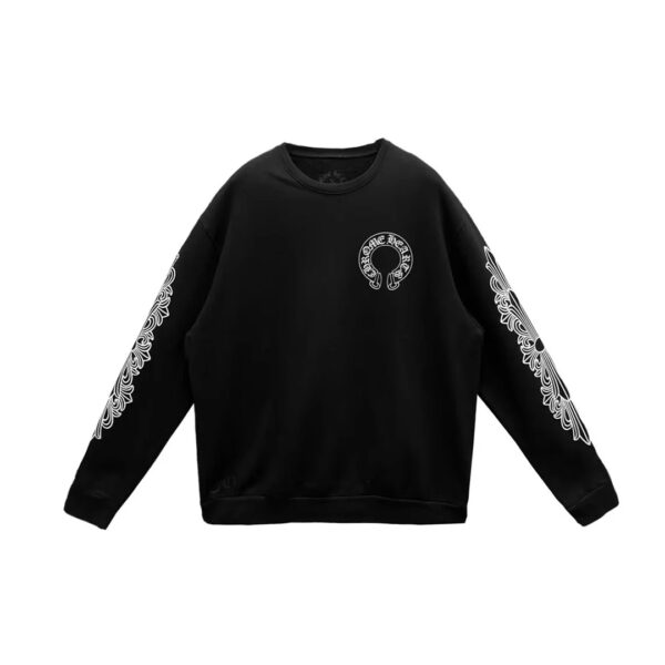 Chrome Hearts Horseshoe Sweatshirt