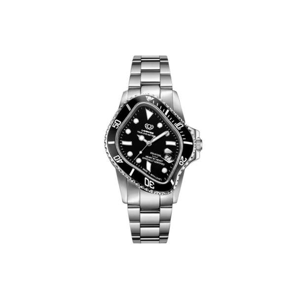 Laarvee Silver Precision Steel