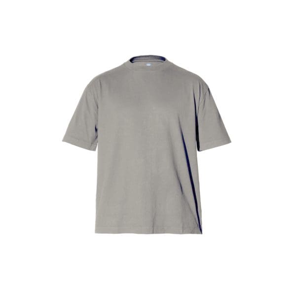 Yeezy x Gap Short Sleeve T-Shirt Light Grey