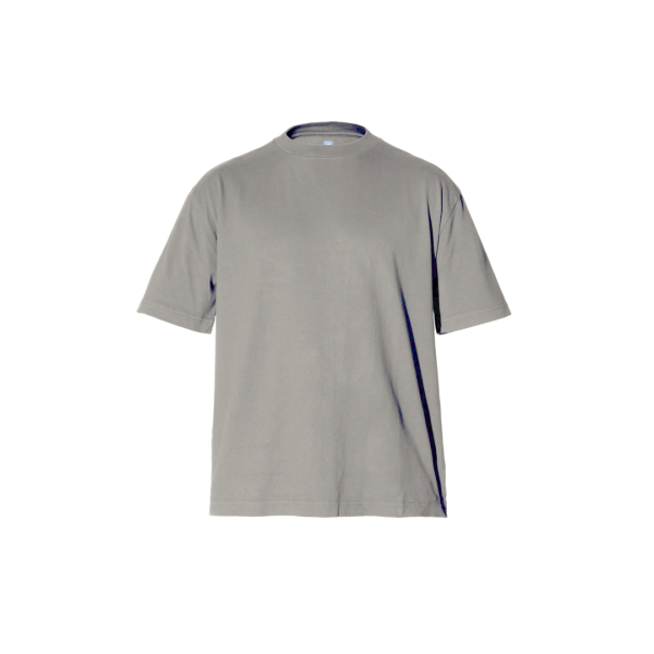 Yeezy x Gap Short Sleeve T-Shirt Light Grey