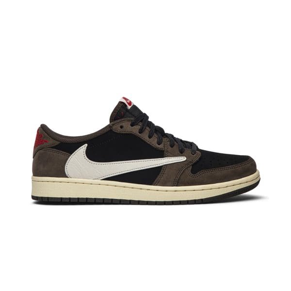 Travis Scott x Air Jordan 1 Low Mocha