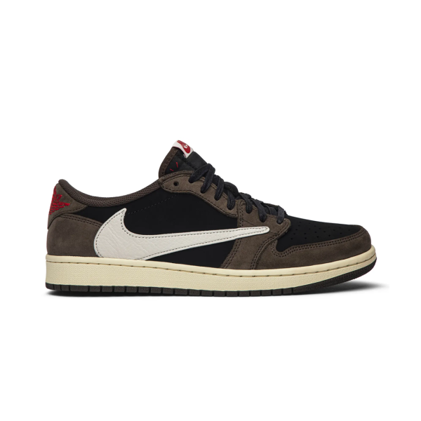 Travis Scott x Air Jordan 1 Low Mocha