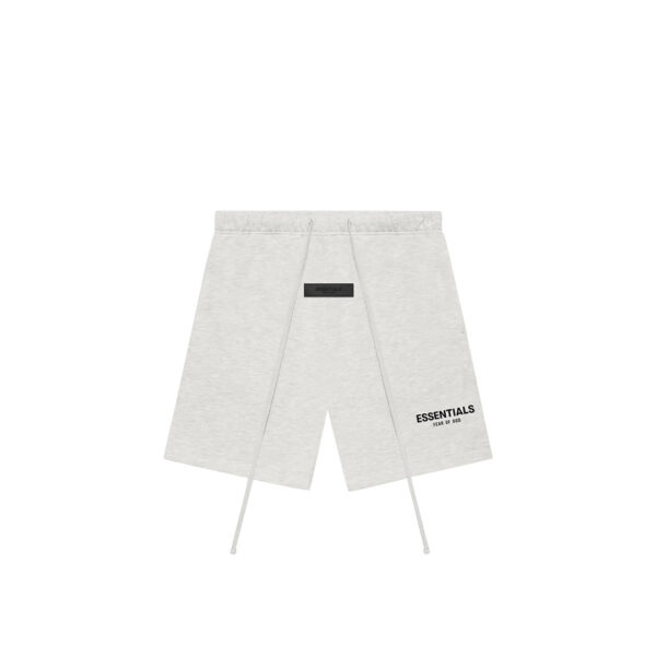 Fear of God Essentials Sweatshort Light Oatmeal