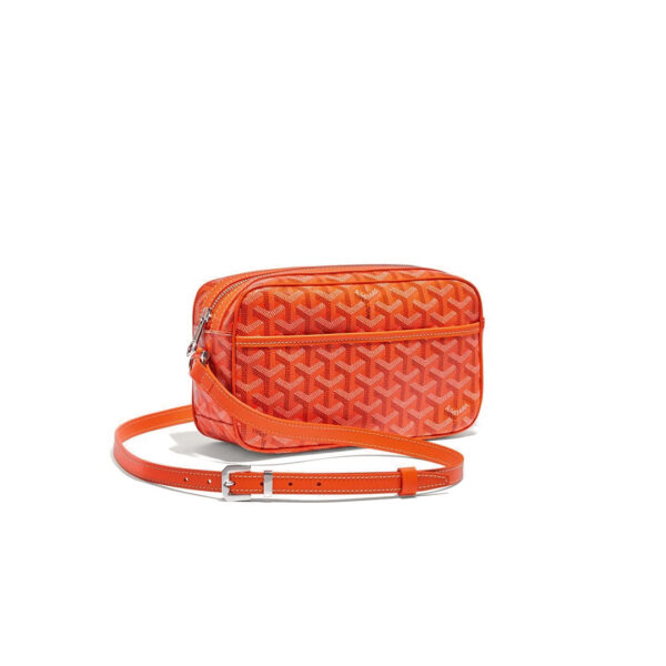 Goyard Cap-Vert PM Bag Orange