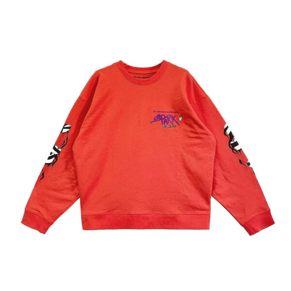 Chrome Hearts Matty Boy Spark Sweatshirt