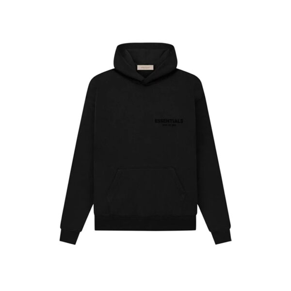 Fear of God Essentials Pullover Chest Logo Hoodie