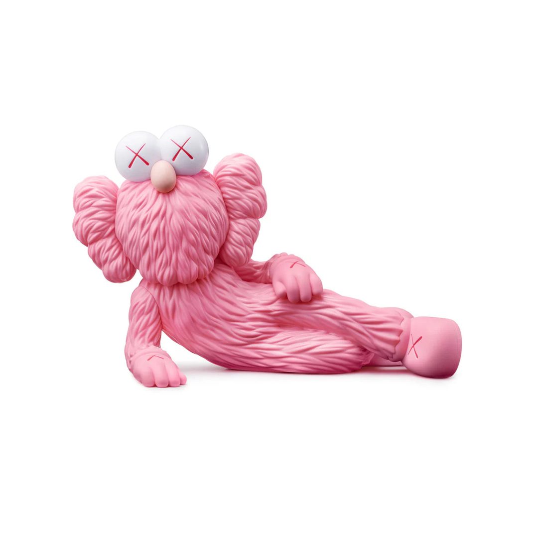 Фото 1: Kaws — KAWS TIME OFF Vinyl Figure Pink — доступно в POGO Фото 1: Kaws — KAWS TIME OFF Vinyl Figure Pink — доставка рідкісних товарів з-за кордону