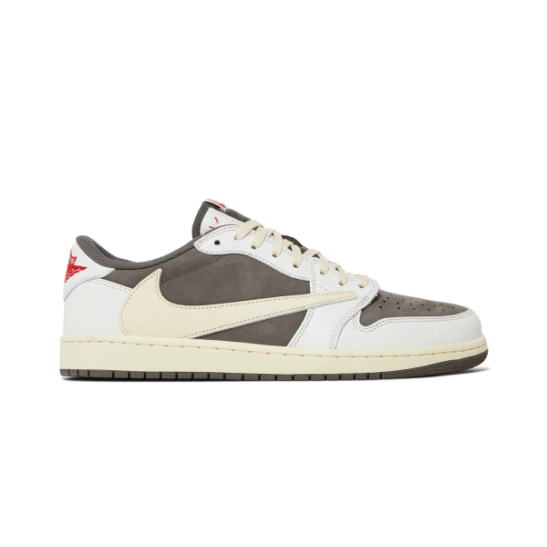 Travis Scott x Air Jordan 1 Retro Low OG Reverse Mocha