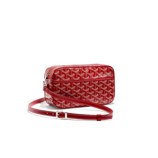 Goyard Cap-Vert PM Bag Red
