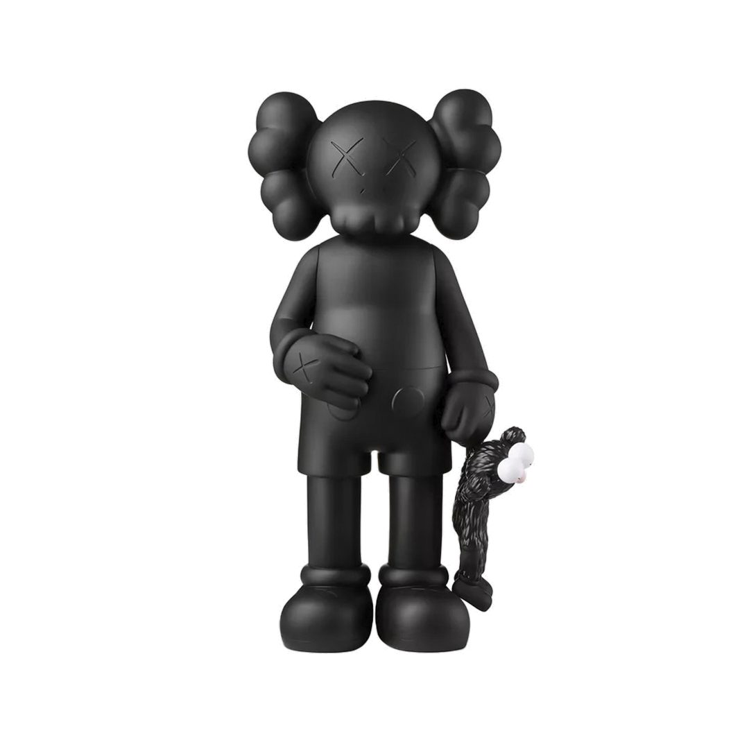 Фото 1: KAWS Share Vinyl Figure Black — доступно в POGO Фото 1: KAWS Share Vinyl Figure Black — доставка рідкісних товарів з-за кордону