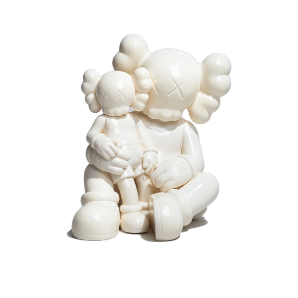 KAWS Holiday Changbai Mountain Vinyl Figure Snowy White