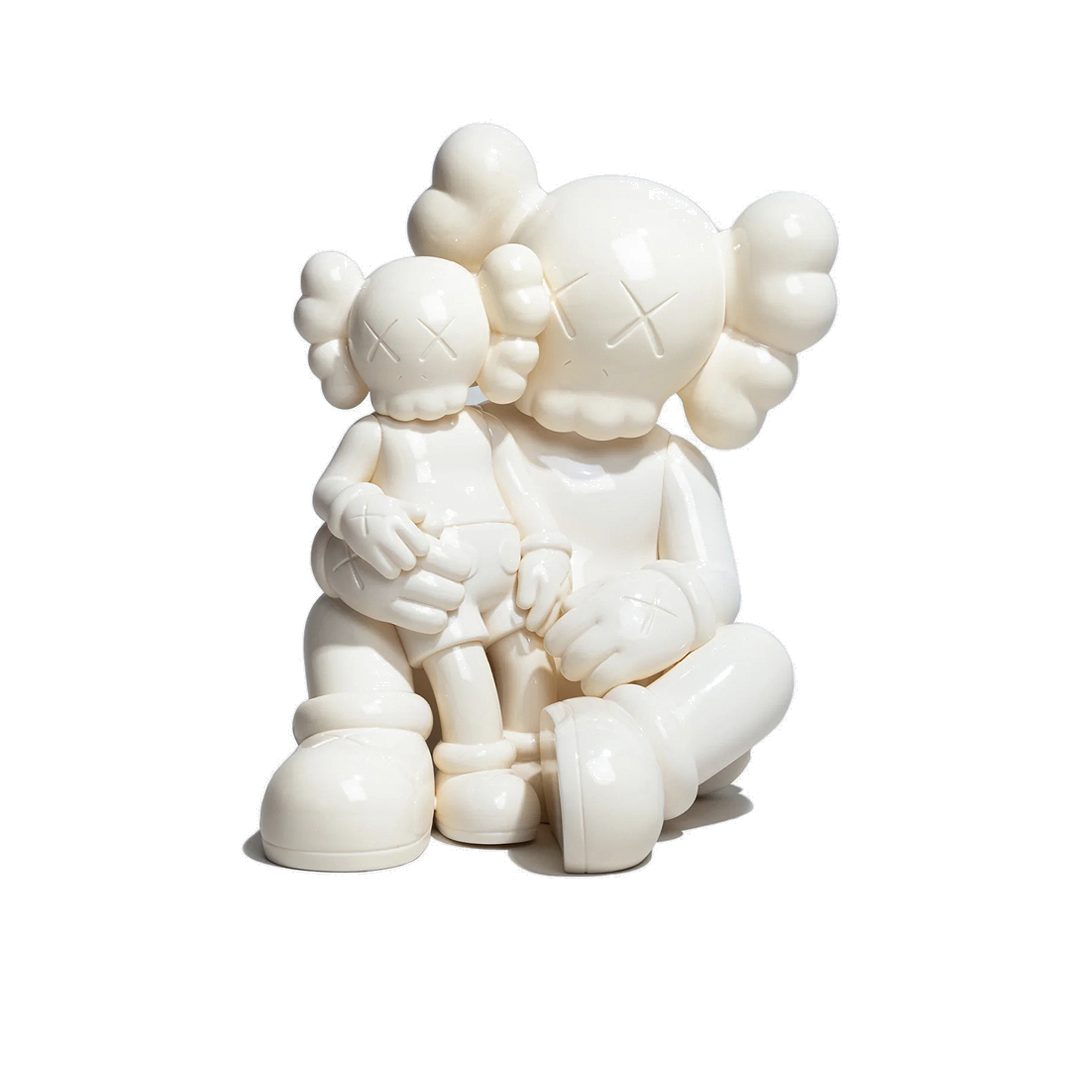 Фото 1: KAWS Holiday Changbai Mountain Vinyl Figure Snowy White — доступно в POGO Фото 1: KAWS Holiday Changbai Mountain Vinyl Figure Snowy White — доставка рідкісних товарів з-за кордону