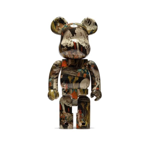Be@rbrick Utagawa Kuniyoshi 1000%