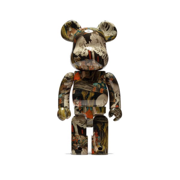 Be@rbrick Utagawa Kuniyoshi 1000%