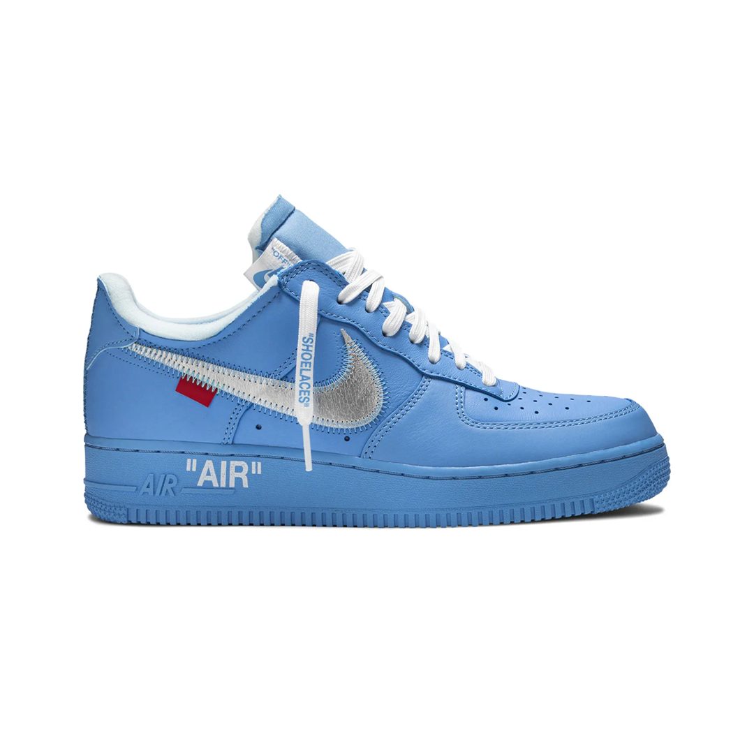 Фото 1: Nike — Off-White x Air Force 1 Low 07 MCA — доступно в POGO Фото 1: Nike — Off-White x Air Force 1 Low 07 MCA — доставка рідкісних товарів з-за кордону