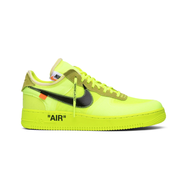 Off-White x Air Force 1 Low Volt
