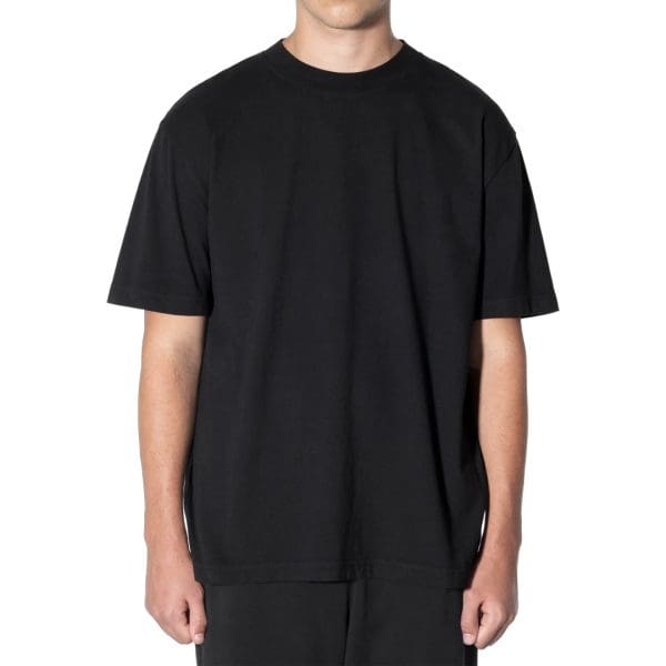 Yeezy x Gap Short Sleeve T-Shirt Black