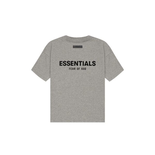 Fear of God Essentials Tee Dark Oatmeal