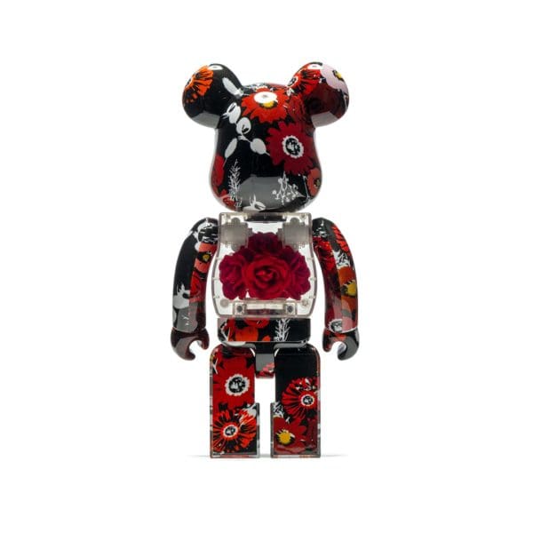 Be@rbrick Flora 1000%