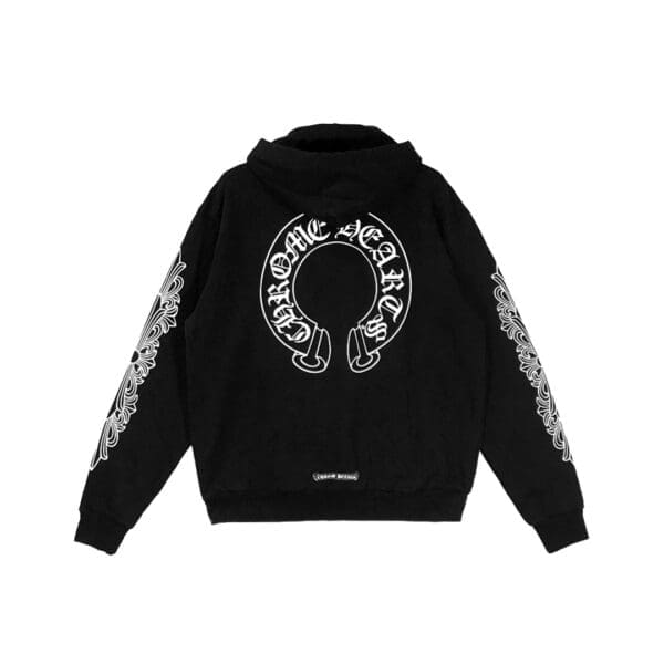 Chrome Hearts Horseshoe Hoodie