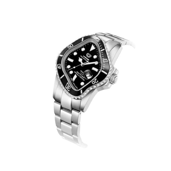 Laarvee Silver Precision Steel