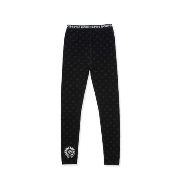 Chrome Hearts leggings