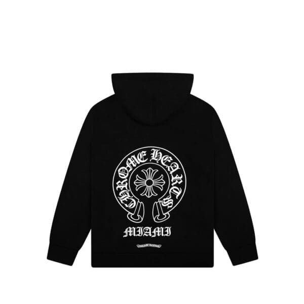 Chrome Hearts Miami Exclusive Pullover Hoodie