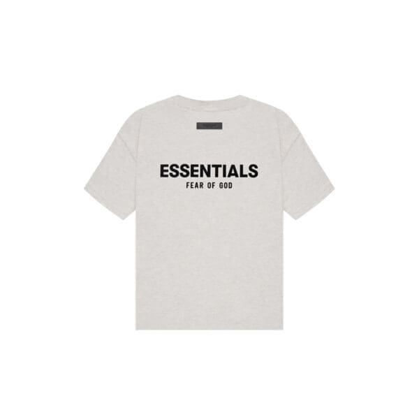 Fear of God Essentials Tee Light Oatmeal