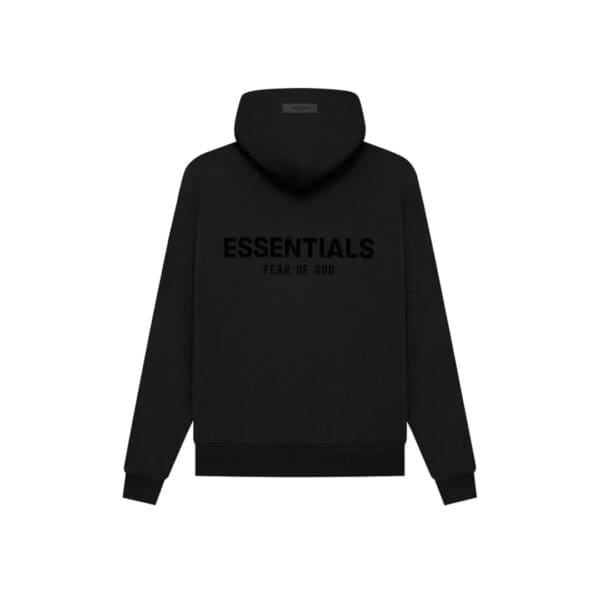 Fear of God Essentials Pullover Chest Logo Hoodie
