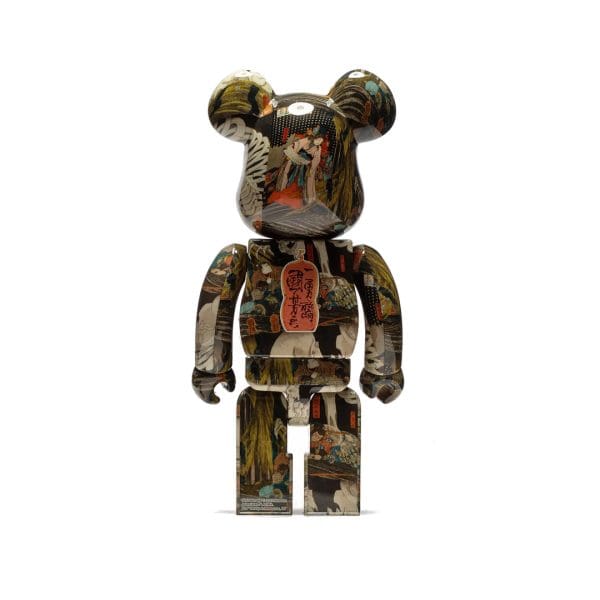 Be@rbrick Utagawa Kuniyoshi 1000%
