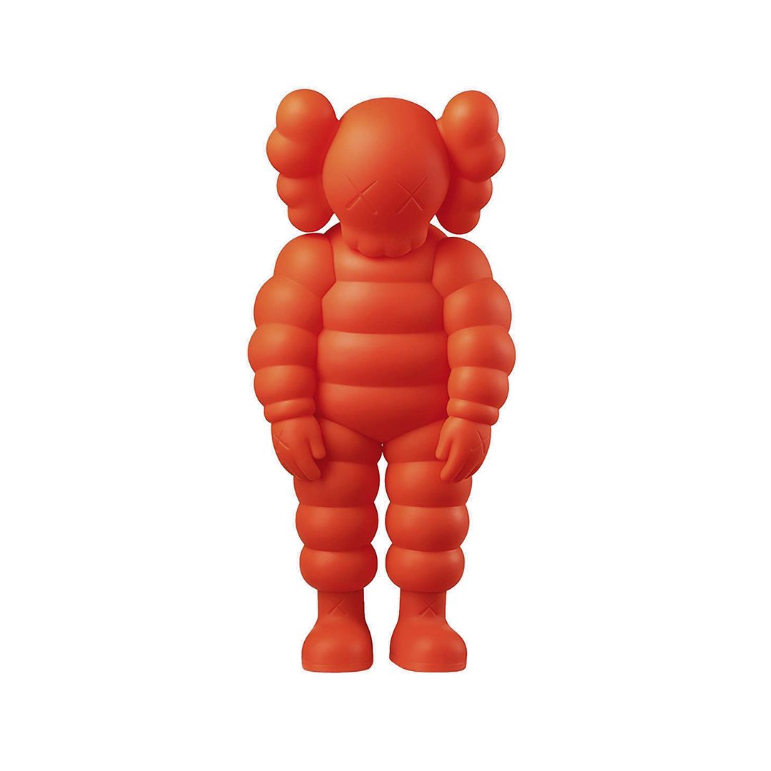 Фото 3: KAWS What Party Figure Set — доступно в POGO Фото 3: KAWS What Party Figure Set — доставка рідкісних товарів з-за кордону