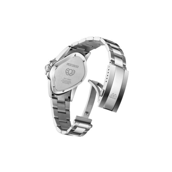 Laarvee Silver Precision Steel