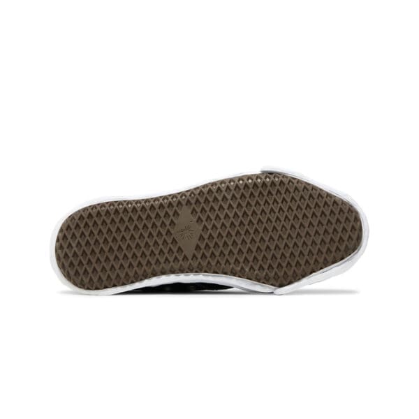 Maison Mihara Yasuhiro Hank OG Sole Canvas Low Черный Белый