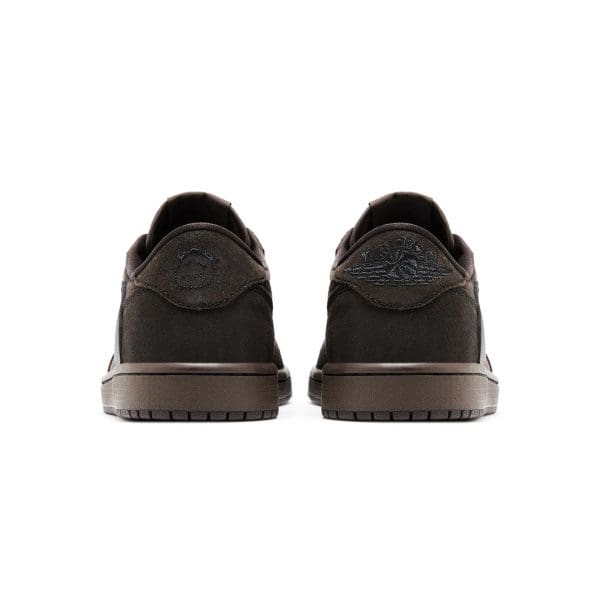 Travis Scott x Air Jordan 1 Retro Low OG SP Velvet Brown