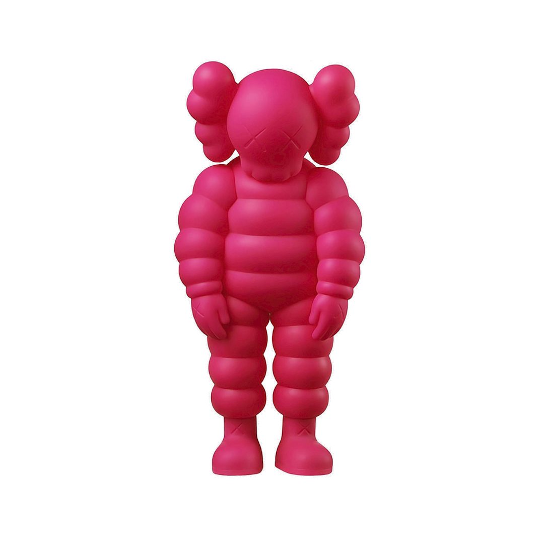 Фото 4: KAWS What Party Figure Set — доступно в POGO Фото 4: KAWS What Party Figure Set — доставка рідкісних товарів з-за кордону