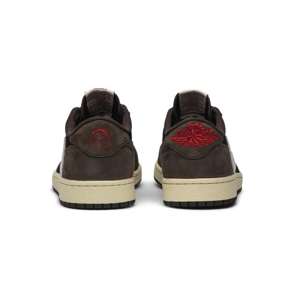 Travis Scott x Air Jordan 1 Low Mocha